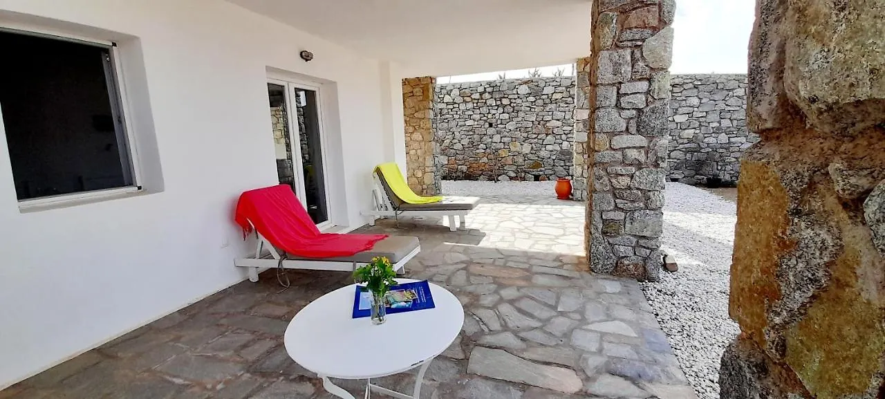 Mykonos Town Room In Studio - Myloch Village Mykonos Room 2 بيت ضيافة