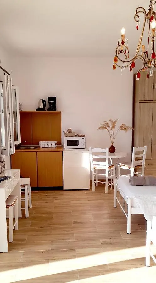 ゲストハウス Room In Studio - Myloch Village Mykonos Room 2 Mykonos Town ギリシャ
