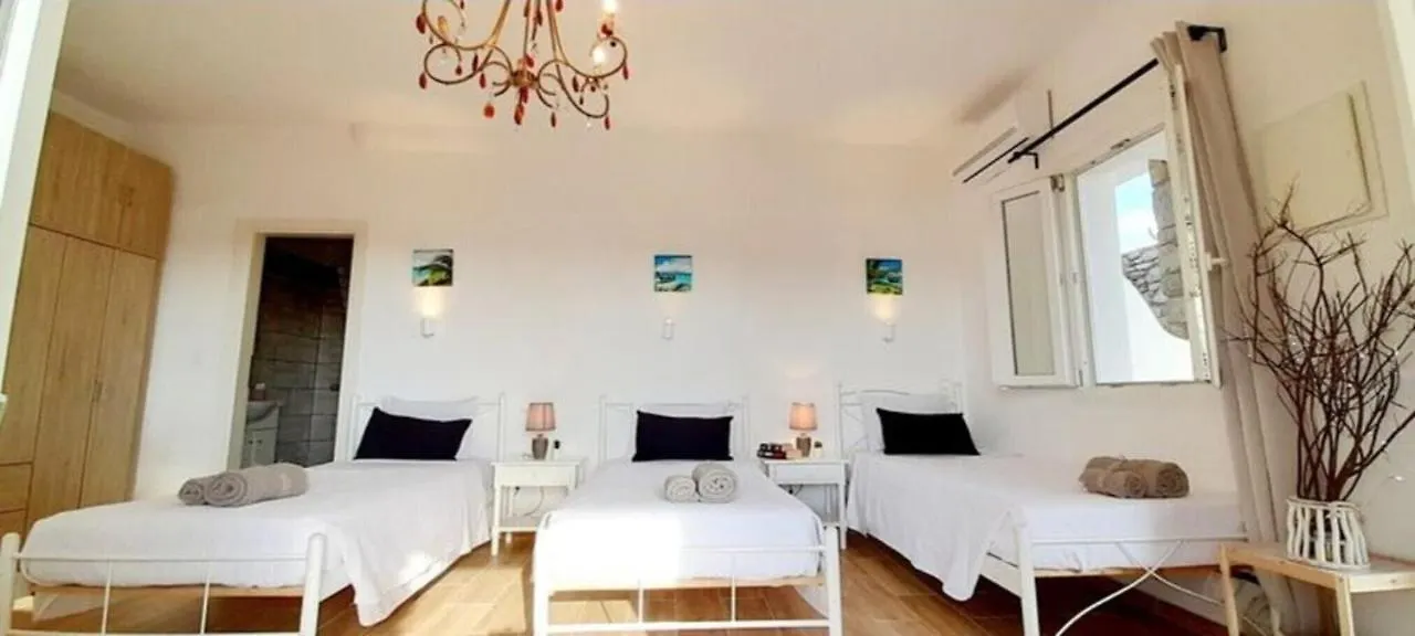 Room In Studio - Myloch Village Mykonos Room 2 Mykonos Town 0*,