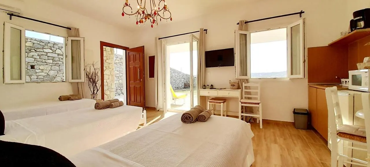 Room In Studio - Myloch Village Mykonos Room 2 Mykonos Town ギリシャ