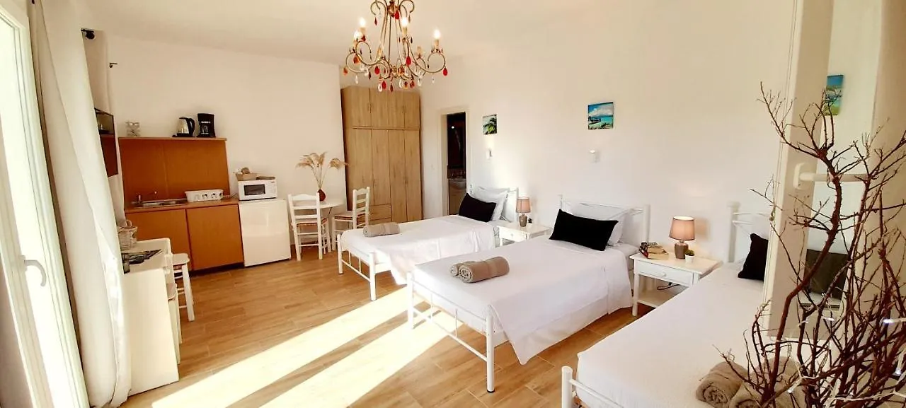 Room In Studio - Myloch Village Mykonos Room 2 Mykonos Town