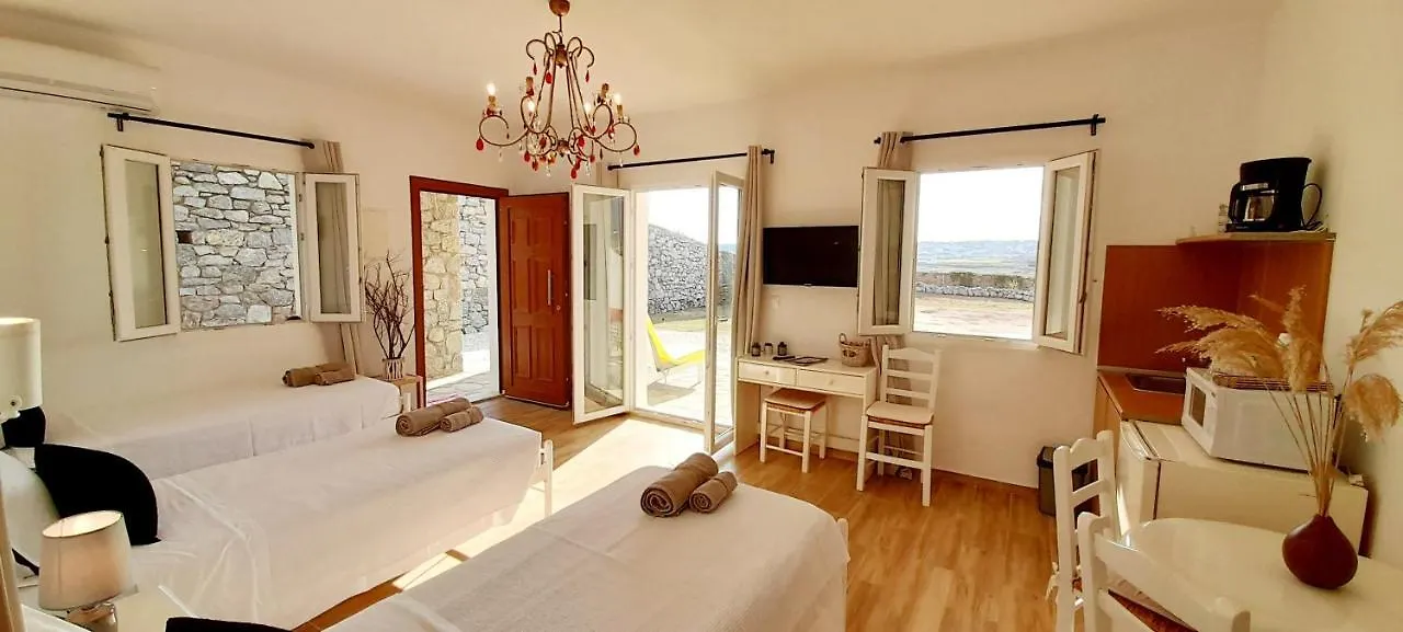 Room In Studio - Myloch Village Mykonos Room 2 Mykonos Town
