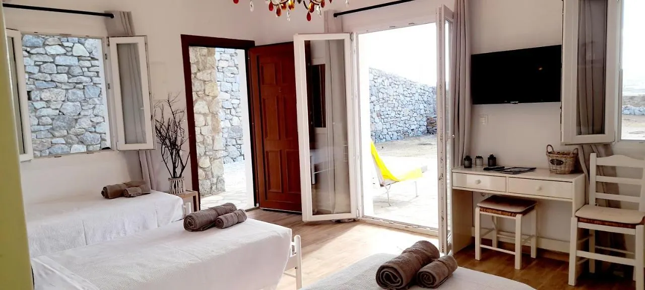 Room In Studio - Myloch Village Mykonos Room 2 Mykonos Town