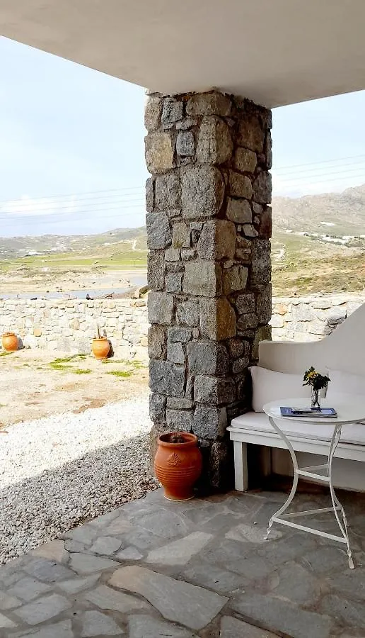 ゲストハウス Room In Studio - Myloch Village Mykonos Room 2 Mykonos Town