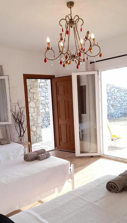 Room In Studio - Myloch Village Mykonos Room 2 Mykonos Town ゲストハウス